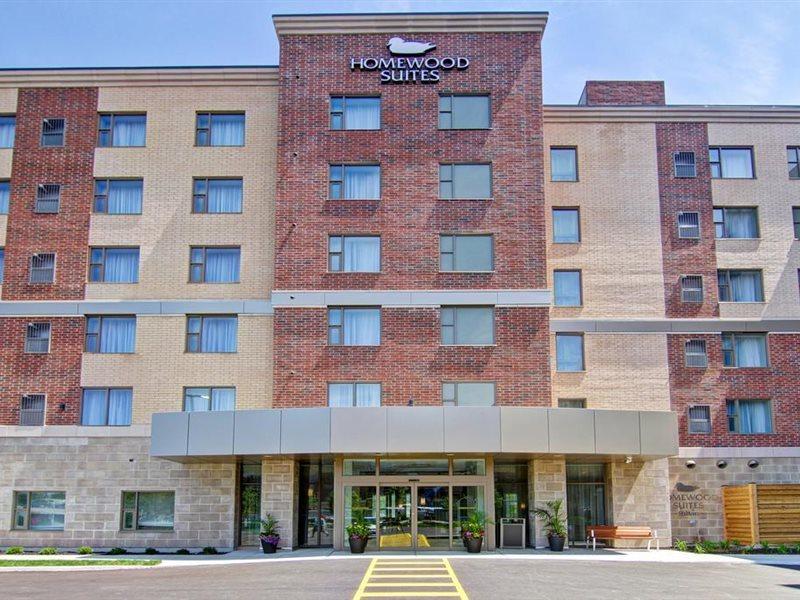Homewood Suites By Hilton Ottawa Kanata Exterior photo
