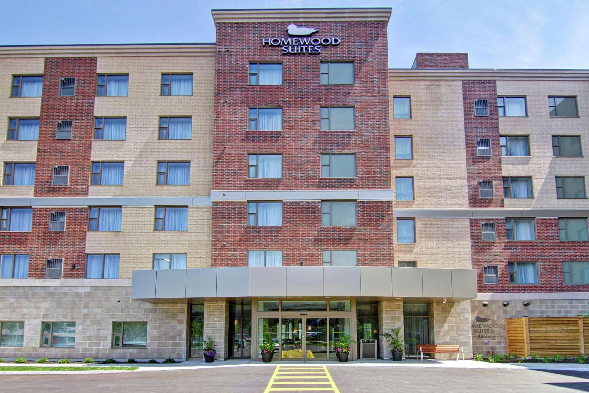 Homewood Suites By Hilton Ottawa Kanata Exterior photo